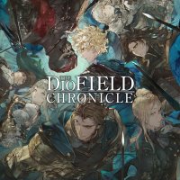 The Diofield Chronicle Playstation 5 US box art